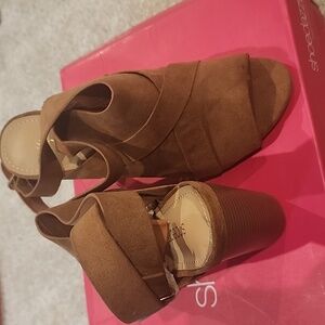 Dress Sandals from Just Fab